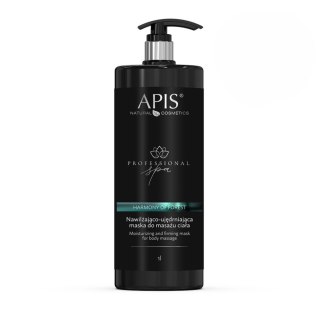 Apis Harmony Of Forest Nawilżająco-Ujędrniająca Maska do Masażu Ciała 1000ml
