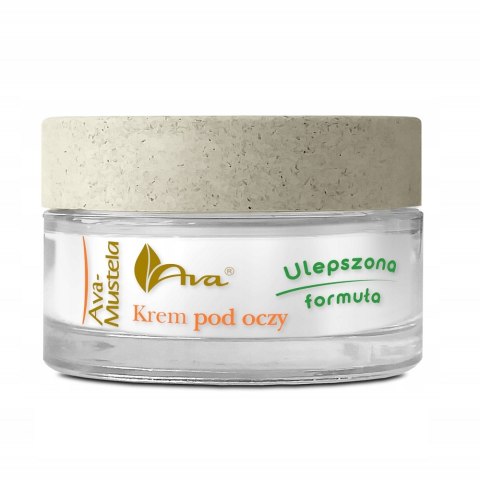 Ava Laboratorium Ava-Mustela krem pod oczy 30ml Ava Laboratorium Ava-Mustela krem pod oczy 30ml