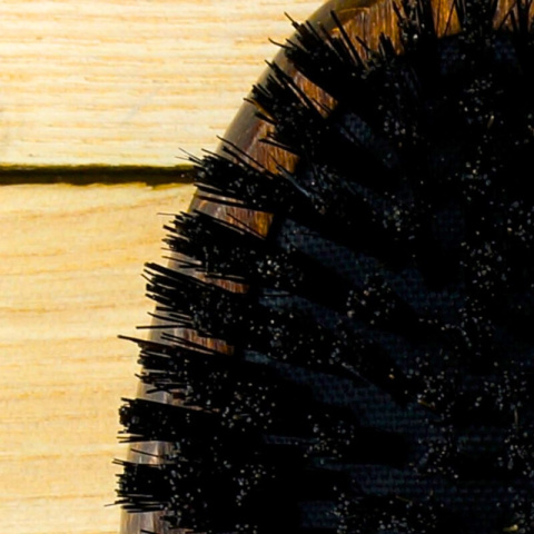 Beardyman Barber Brush, szczotka do brody, kartacz do wąsów i brody Beardyman Barber Brush, szczotka do brody, kartacz do wąsów i brody