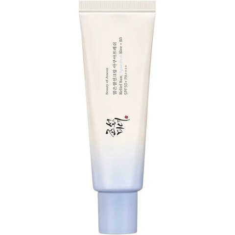 Beauty of Joseon Relief Sun Aqua-Fresh Rice + B5 SPF50+ PA++++ nawilżający krem przeciwsłoneczny 50ml Beauty of Joseon Relief Sun Aqua-Fresh Rice + B5 SPF50+ PA++++ nawilżający krem przeciwsłoneczny 50ml