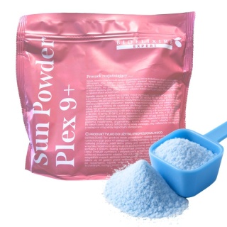 Bioelixire Sun Powder Plex 9+ Rozjaśniacz 500g