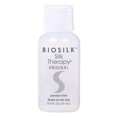 Biosilk Silk Therapy, Jedwab do włosów 15ml Biosilk Silk Therapy, Jedwab do włosów 15ml