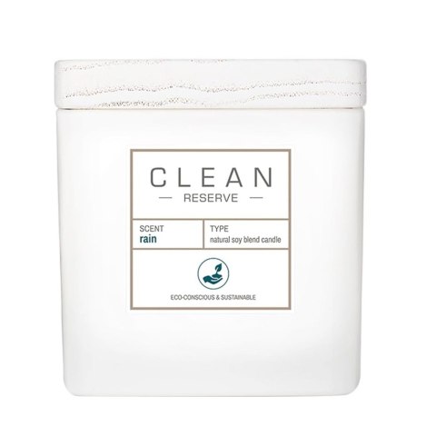Clean Reserve Rain sojowa świeca zapachowa 227g Clean Reserve Rain sojowa świeca zapachowa 227g