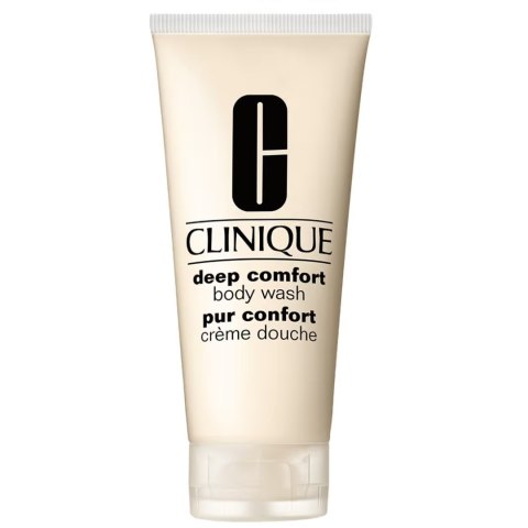 Clinique Deep Comfort Body Wash oczyszczający żel do mycia ciała 200ml Clinique Deep Comfort Body Wash oczyszczający żel do mycia ciała 200ml