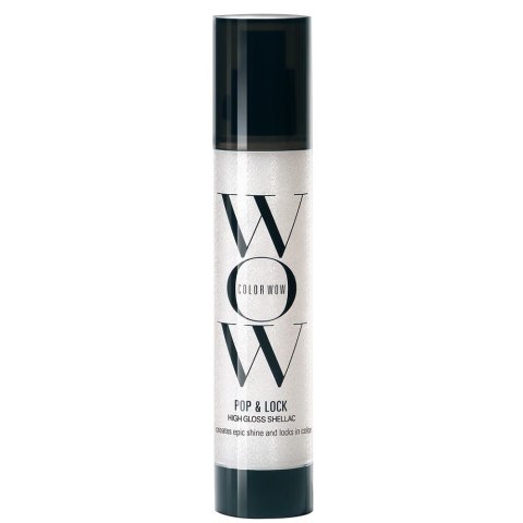 Color Wow Pop & Lock High Gloss Shellac nabłyszczające serum do włosów 55ml Color Wow Pop & Lock High Gloss Shellac nabłyszczające serum do włosów 55ml