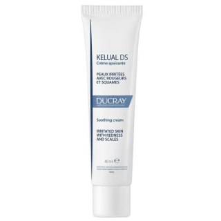 DUCRAY Kelual DS krem kojący do twarzy 40ml