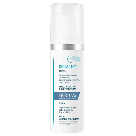 DUCRAY Keracnyl serum do twarzy 30ml DUCRAY Keracnyl serum do twarzy 30ml