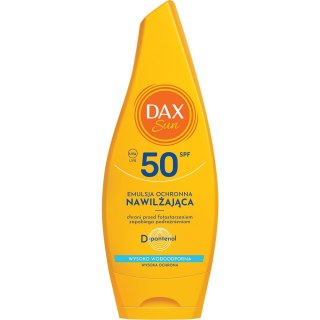Dax Sun Nawilżająca emulsja ochronna SPF50 175ml