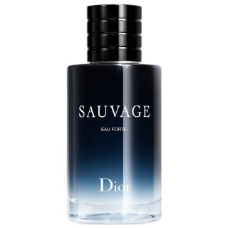 Dior Sauvage Eau Forte perfumy spray 100ml - produkt bez opakowania