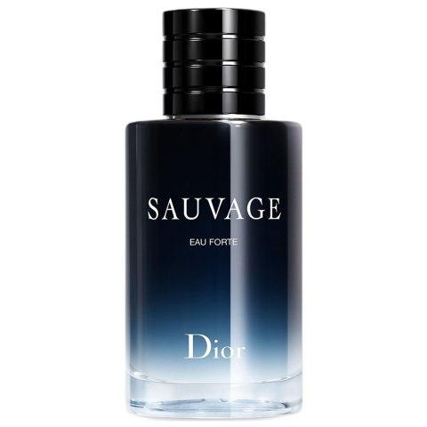 Dior Sauvage Eau Forte perfumy spray 100ml - produkt bez opakowania