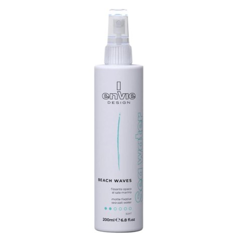 Envie Sea Water Sól Morska do Stylizacji Włosów w Sprayu 200ml Envie Sea Water Sól Morska do Stylizacji Włosów w Sprayu 200ml
