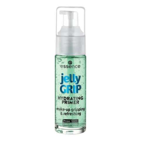 Essence Jelly Grip Hydrating Primer żelowa baza pod makijaż 29ml Essence Jelly Grip Hydrating Primer żelowa baza pod makijaż 29ml