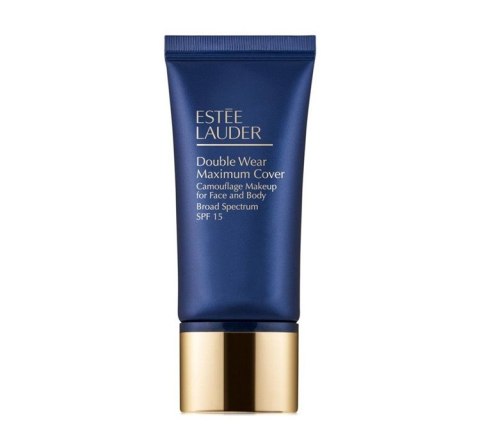 Estée Lauder Double Wear Maximum Cover Camouflage Makeup SPF15 podkład kryjący 1C1 Cool Bone 30ml Estée Lauder Double Wear Maximum Cover Camouflage Makeup SPF15 podkład kryjący 1C1 Cool Bone 30ml