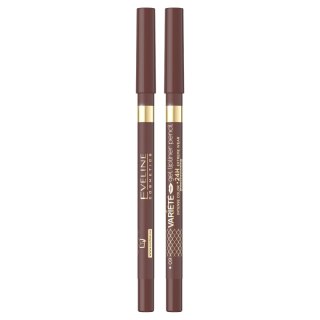 Eveline Cosmetics Variete wodoodporna żelowa konturówka do ust 09