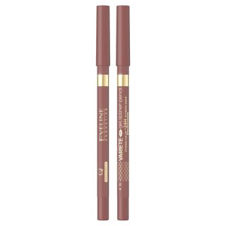 Eveline Cosmetics Variete wodoodporna żelowa konturówka do ust 10