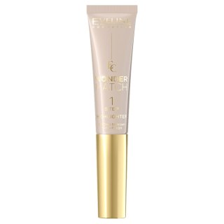 Eveline Cosmetics Wonder Match ultra-kremowy rozświetlacz do twarzy 01 14ml