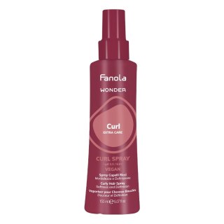 Fanola Wonder Curl Extra Care spray do włosów kręconych 150ml