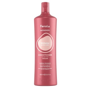 Fanola Wonder Volume Extra Care odżywka zwiększająca objętość włosów 1000ml