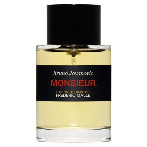 Frederic Malle Monsieur woda perfumowana spray 100ml - produkt bez opakowania