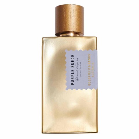 Goldfield & Banks Purple Suede perfumy spray 100ml Goldfield & Banks Purple Suede perfumy spray 100ml