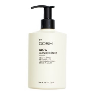 Gosh Glow odżywka wzmacniająca blask włosów 500ml
