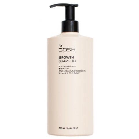 Gosh Growth szampon wzmacniający i stymulujący wzrost włosów 750ml Gosh Growth szampon wzmacniający i stymulujący wzrost włosów 750ml