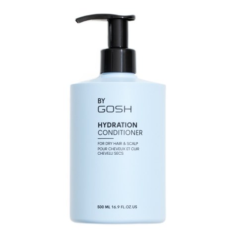 Gosh Hydration odżywka nawilżająca do włosów 500ml