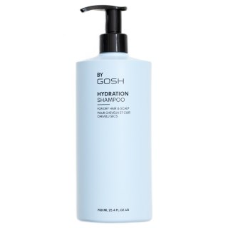 Gosh Hydration szampon nawilżający do włosów 750ml