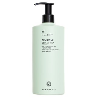 Gosh Sensitive delikatny szampon do włosów 750ml