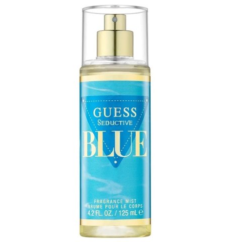 Guess Seductive Blue mgiełka do ciała 125ml Guess Seductive Blue mgiełka do ciała 125ml