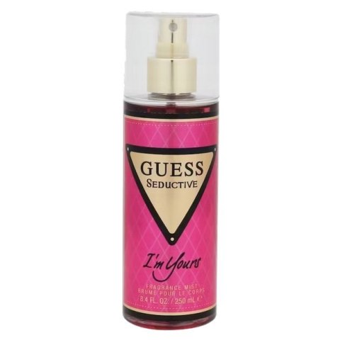 Guess Seductive I'm Yours mgiełka do ciała 250ml Guess Seductive I'm Yours mgiełka do ciała 250ml