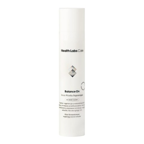 HealthLabs Balance On serum-wcierka regenerująca do skóry głowy 50ml HealthLabs Balance On serum-wcierka regenerująca do skóry głowy 50ml