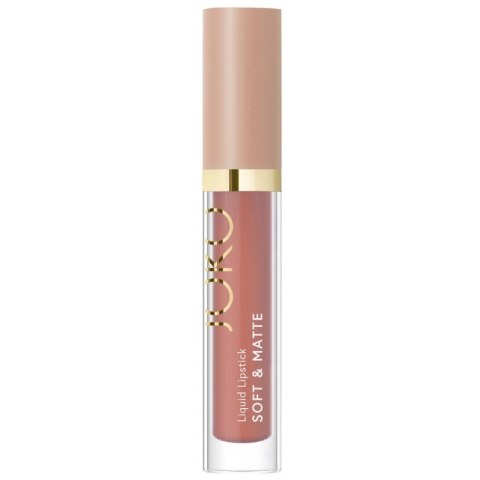 Joko Soft & Matte pomadka w płynie 065 Ballerina 4.5ml