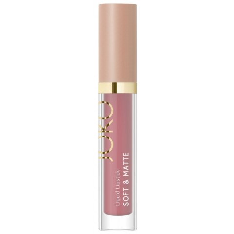 Joko Soft & Matte pomadka w płynie 068 Cupcake 4.5ml Joko Soft & Matte pomadka w płynie 068 Cupcake 4.5ml