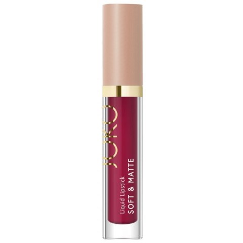 Joko Soft & Matte pomadka w płynie 069 Old Money 4.5ml Joko Soft & Matte pomadka w płynie 069 Old Money 4.5ml