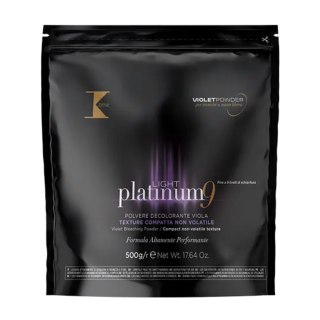 K-Time Blondage Light Platinum 9 Rozjaśniacz 500g