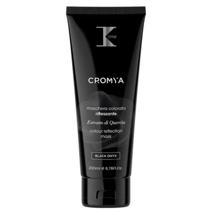 K-Time Cromya Maska Koloryzująca Czarny Onyks 200ml