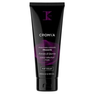 K-Time Cromya Maska Koloryzująca Fiolet 200ml