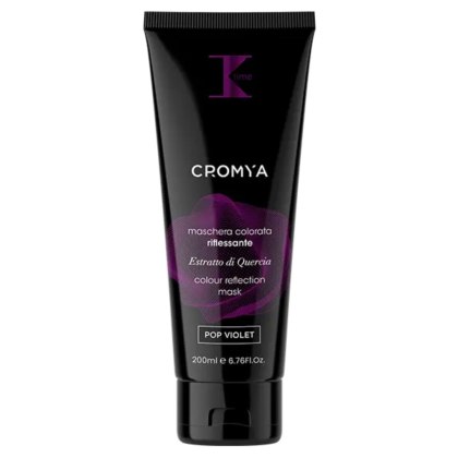 K-Time Cromya Maska Koloryzująca Fiolet 200ml