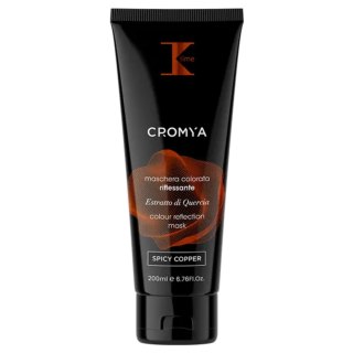 K-Time Cromya Maska Koloryzująca Pikantny Rudy 200ml