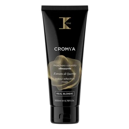 K-Time Cromya Maska Koloryzująca Prawdziwy Blond 200ml