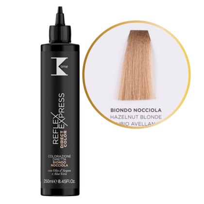 K-Time Reflex Express Direct Color Toner Blond Orzechowy 250ml