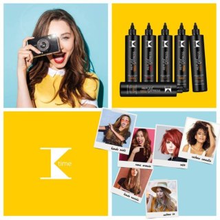 K-Time Reflex Express Direct Color Toner Cynamonowy Brąz 250ml