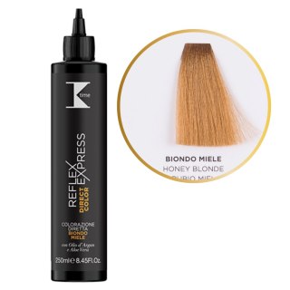 K-Time Reflex Express Direct Color Toner Miodowy Blond 250ml