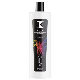 K-Time YOX Oxydant Emulsja 10VOL 3% 1000ml