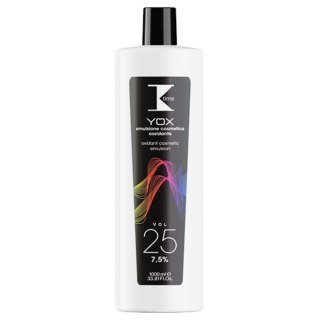 K-Time YOX Oxydant Emulsja 25VOL 7,5% 1000ml