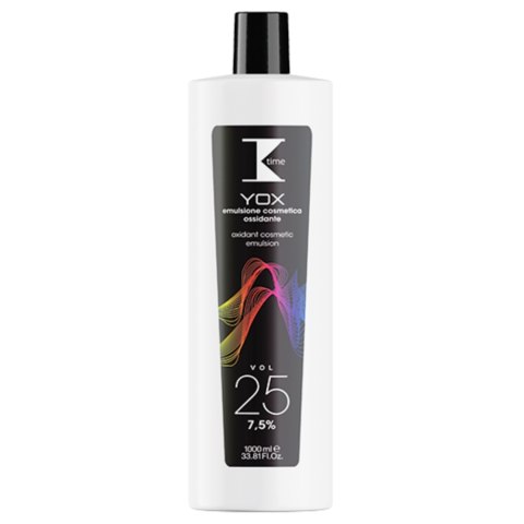 K-Time YOX Oxydant Emulsja 25VOL 7,5% 1000ml