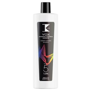 K-Time YOX Oxydant Emulsja 5VOL 1,5% 1000ml