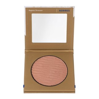 Korres Aegean Bronzer pudrowy bronzer Warm 7g