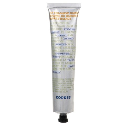 Korres Athenian Grooming balsam po goleniu 125ml
